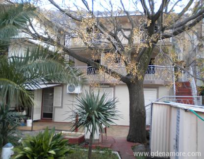 Vila Milic, privatni sme&scaron;taj u mestu Sutomore, Crna Gora - Mediteranski vrt